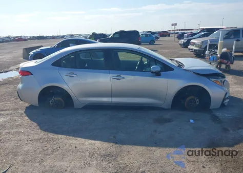 2023 Toyota Corolla Hybrid Se из США, поврежденный, VIN JTDBCMFE2P3019054